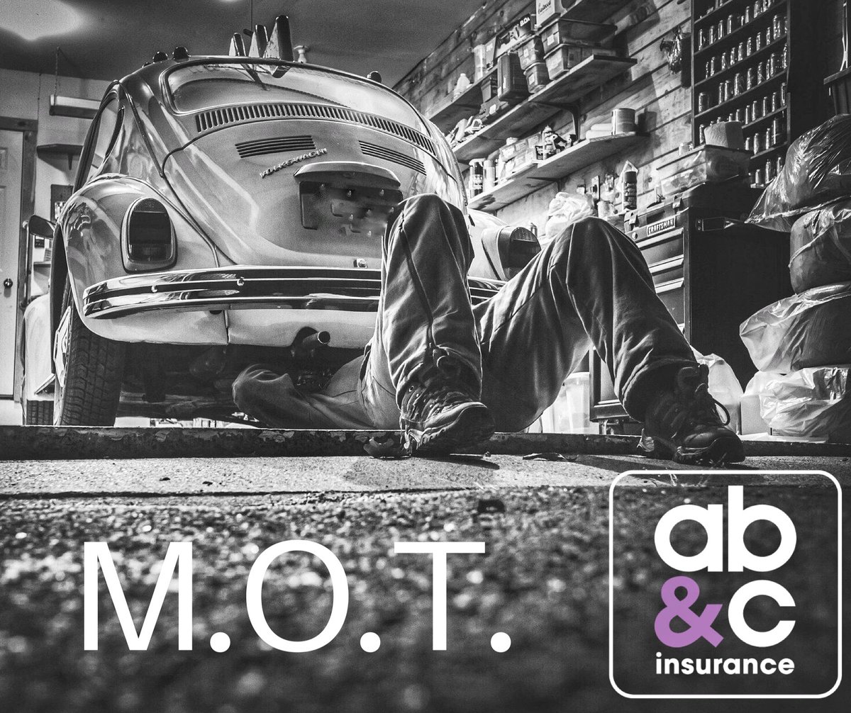 insureni's tweet photo. M.O.T. - insurers are taking a practical approach, but the burden is on you to prove, outside of a valid M.O.T. that your vehicle is “roadworthy”. Please share! https://t.co/kIupe2Hyq0