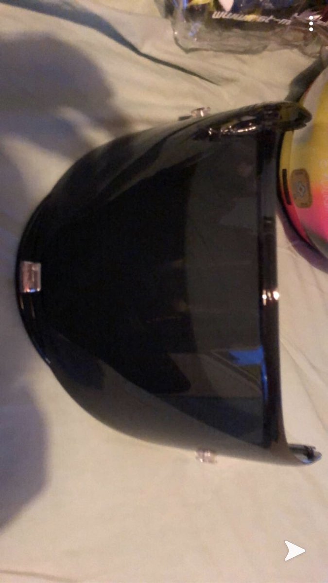 We have space on my visor do some your company name and logo £20 to be on the sides £15 to be on the top and £15 for the bottom or £50 for all the space on it. All help will be appreciated.