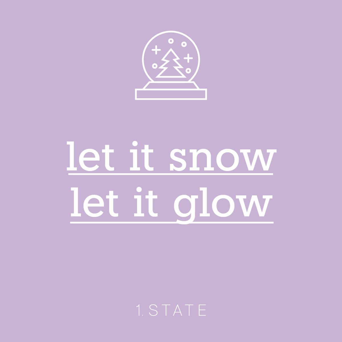 _1State's tweet photo. Mood all winter long. #weare1state https://t.co/F4D3MMg4yd