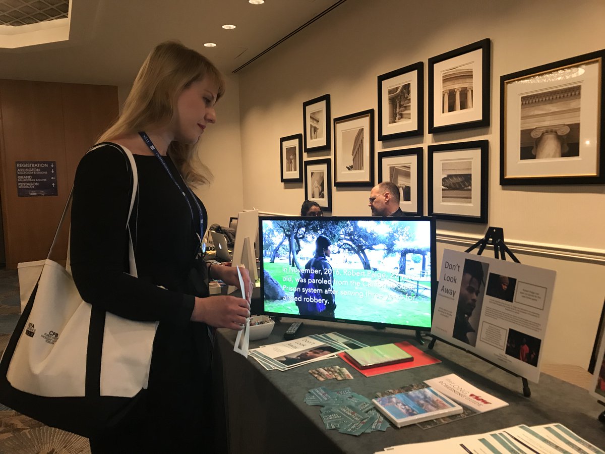 TheLongViewDoc's tweet photo. Sharing The Long View @PBS Learning Media materials with @klrn Director of School Sercies at NETA/CPB conference
@NETA_tweets https://t.co/zacLLbImAH