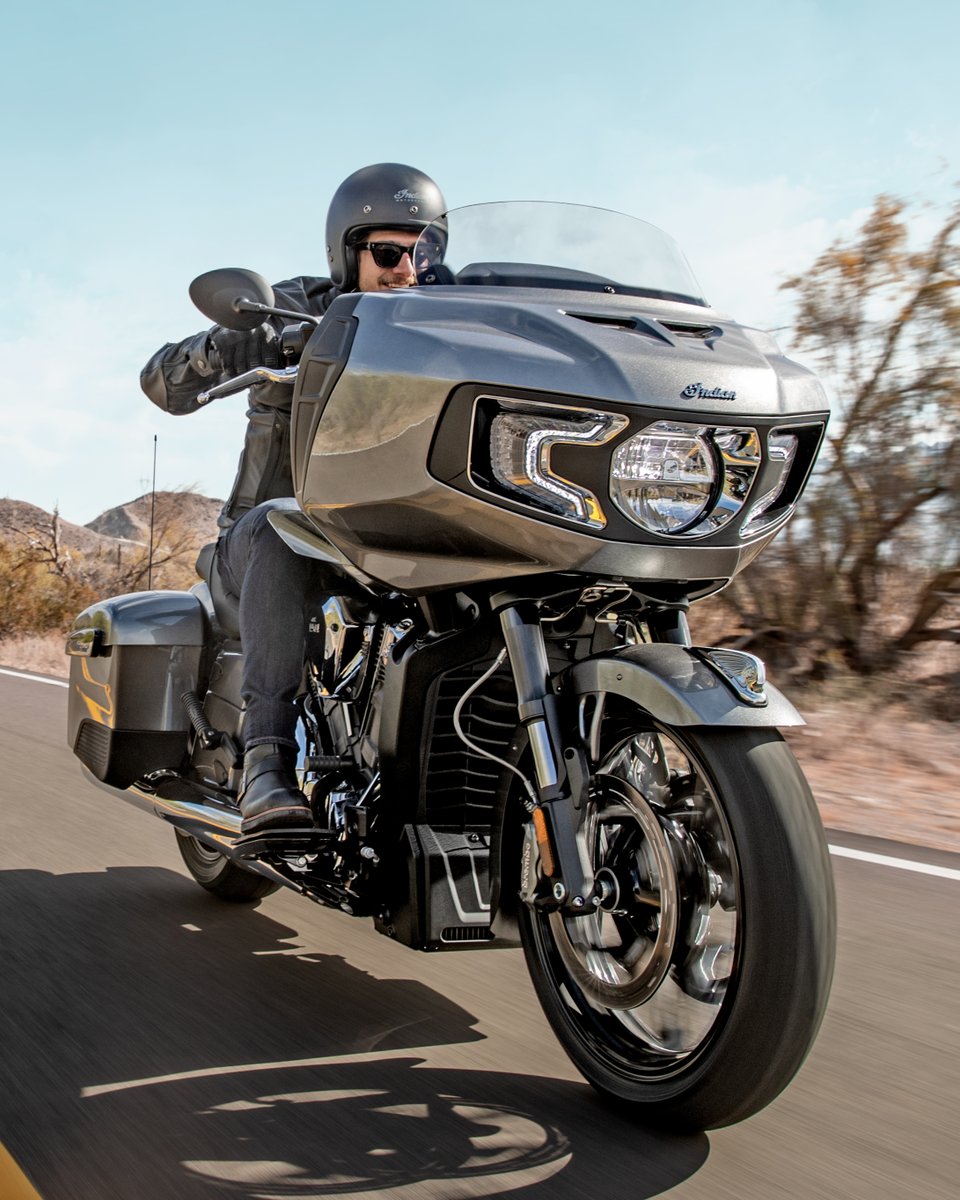 There's only a few more days left to enter to win the trip of a lifetime on the #IndianChallenger.

Enter at bit.ly/ChallengeEvery…

#indianmotorcycle
