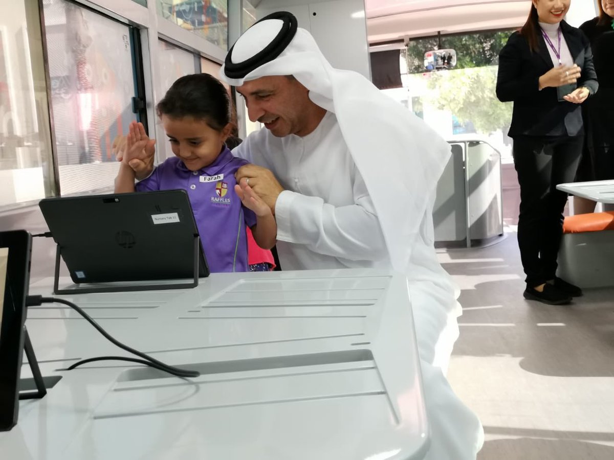 KHDA | هيئة المعرفة والتنمية البشرية بدبي tweet media