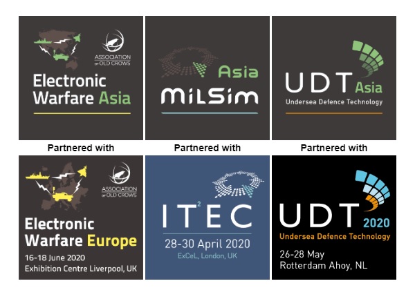 AsiaDECS's tweet photo. Last chance to take part!

Each of the #ADECS conference streams is partnered with one of Clarion Defence &amp; Security’s flagship European events. Participating in both events within your chosen sector can yield significant benefits.

Register your interest- https://t.co/ercQPmPC0X https://t.co/FN3E39Ogjo