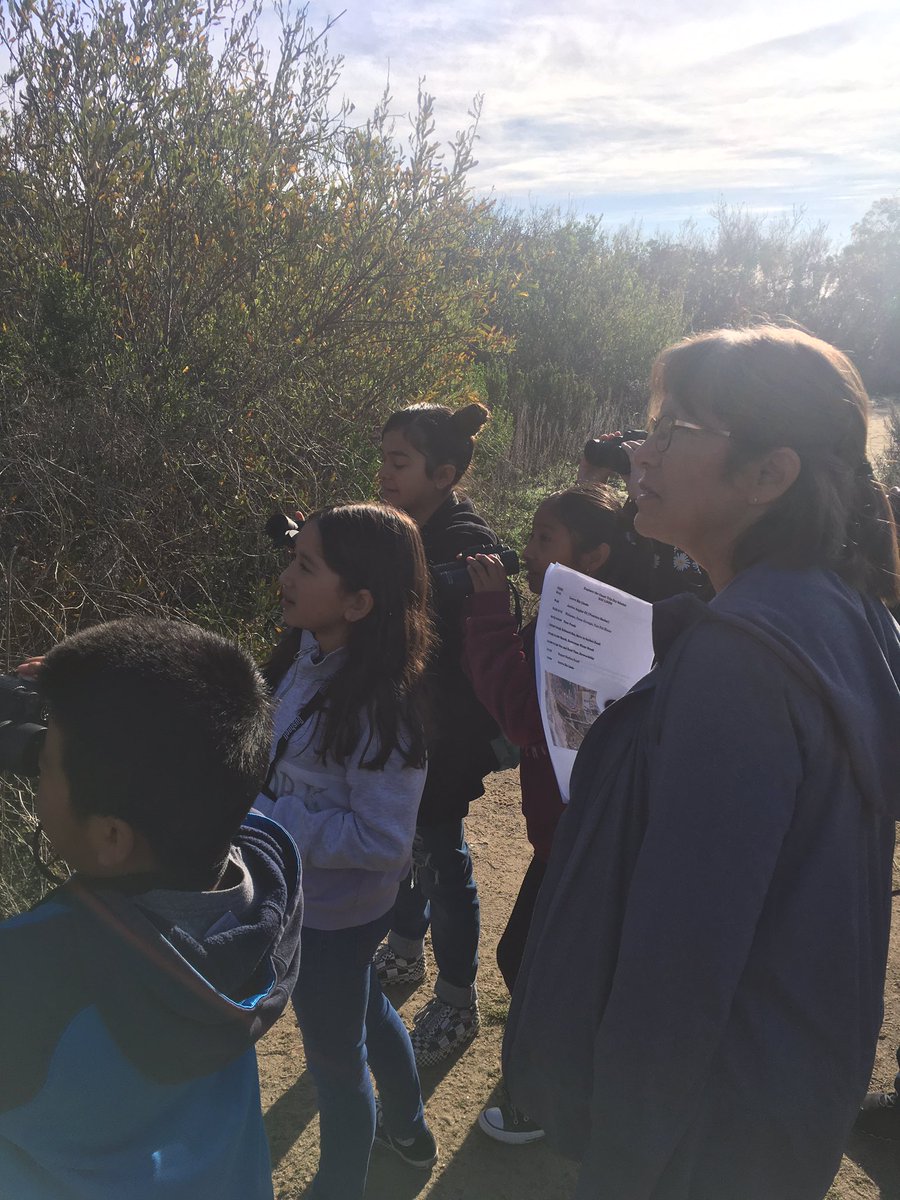 SesarRosales's tweet photo. Irene leading us in our hike. The kids are having a blast:))) @RauschenbergerV https://t.co/a4RcE6jzDK