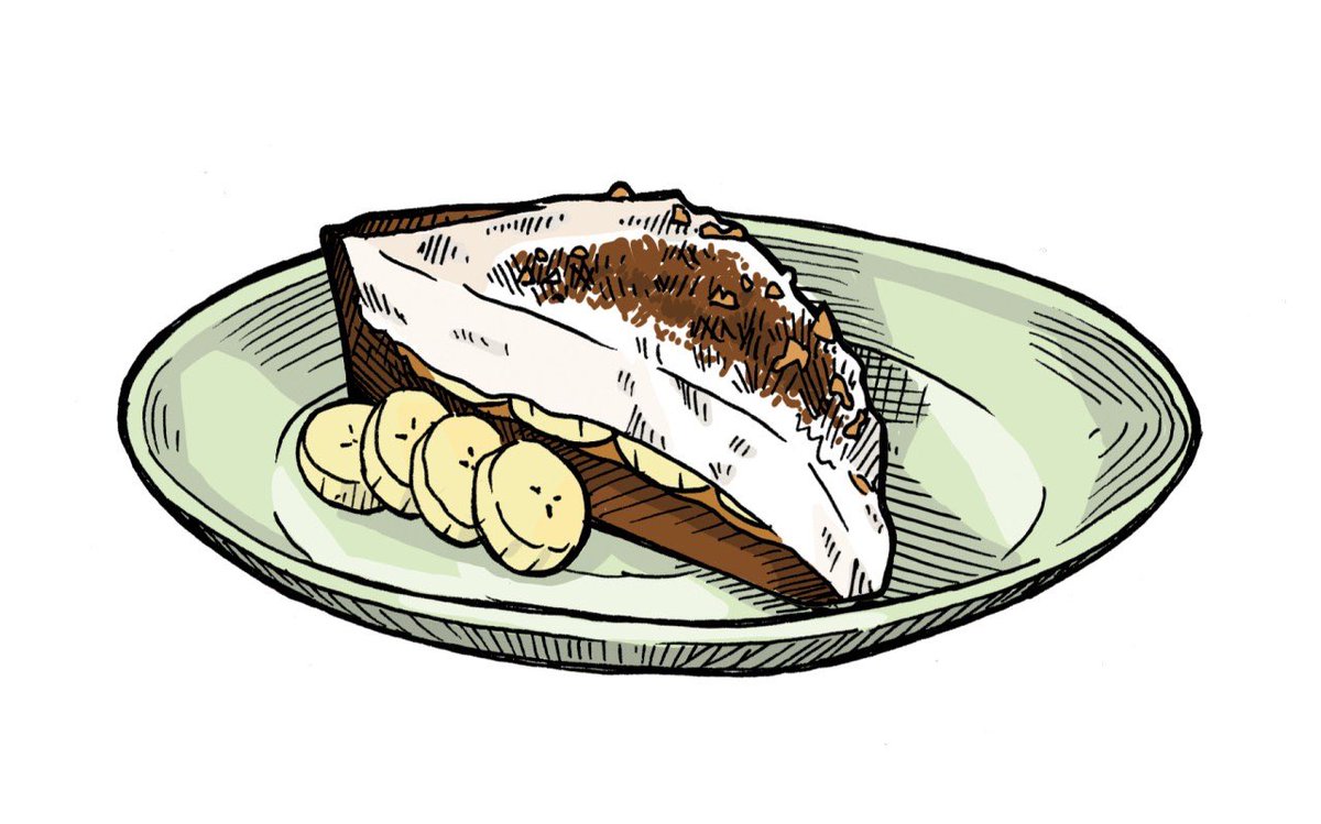 popcorn_IC's tweet photo. It’s time for something sweet! Banoffee Pie is a brilliant dessert that is really easy to make. Full recipe here: https://t.co/K4uWV4Xg2y
…
#banoffeepie #pie #banana #toffee #condensedmilk #cream #dessert #foodblog #recipe #popcornicecream https://t.co/IVJQenBPPJ