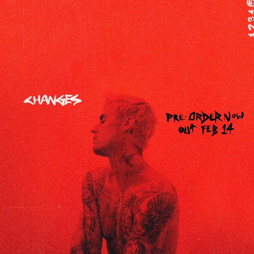 bizzlestape's tweet photo. I just want to thank you Justin for stepping out a little bit, took some time for yourself to heal. I'm glad you did and then after some time you come out way stronger and better than ever. I'm so proud of you. Love you always
@justinbieber #PreOrderChanges https://t.co/GyfgHSZohX