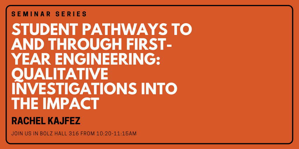 OhioStU_EED's tweet photo. Join us this Friday 1/31 for our next seminar! #EEDSeminarSeries #EEDEvents https://t.co/DZjCATxdLB
