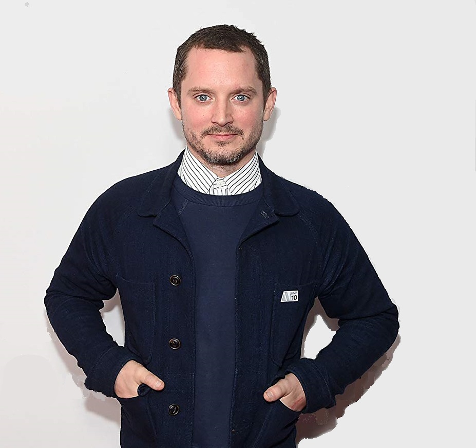 A Happy 39th Birthday to Elijah Wood. Born on the 28th of January 1981. 