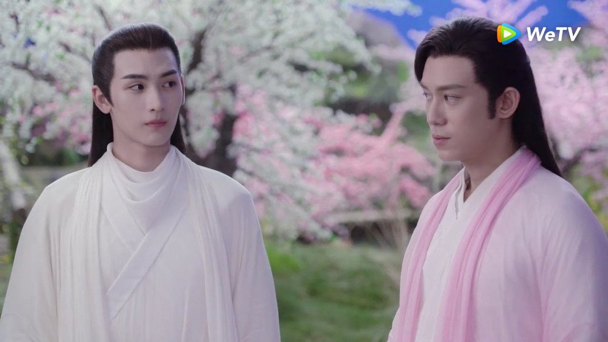 Millennialwait's tweet photo. #PhoenixFox 😍
#ZheZhen
#HuangJunJie #黄俊捷 #陳楚河 #ChenChuHe #BaronChen #折颜白真 #EternalLoveofDream #三生三世枕上书 #TenMilesofPeachBlossoms #TheLosttomb3 #thelosttombreboot https://t.co/umplvMzvPQ