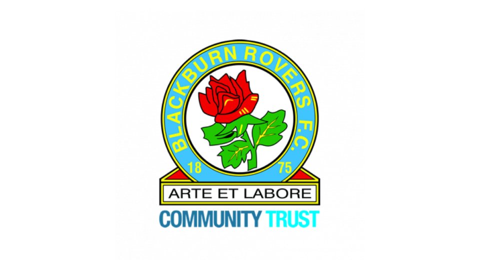 Blackburn Rovers Community Trust Logo