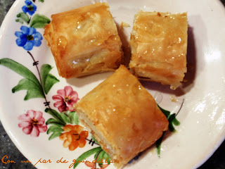 Pardeguindillas's tweet photo. Baklava https://t.co/en62bc7H19 https://t.co/ly5o2hw3kF