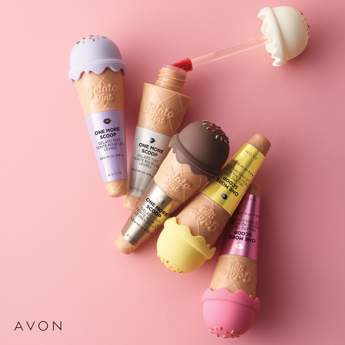 workingposition's tweet photo. Life is sweet. Our soft, creamy tint melts on your lips like gelato! Delivering an intense satin finish with lasting power. Choose from five flavors: Honey Clementine, Lavender Honey, Sweet Watermelon, Chocolate Cherry and Raspberry Limoncello
My Store: https://t.co/jSkkj7wj4t https://t.co/giStGj2gd5