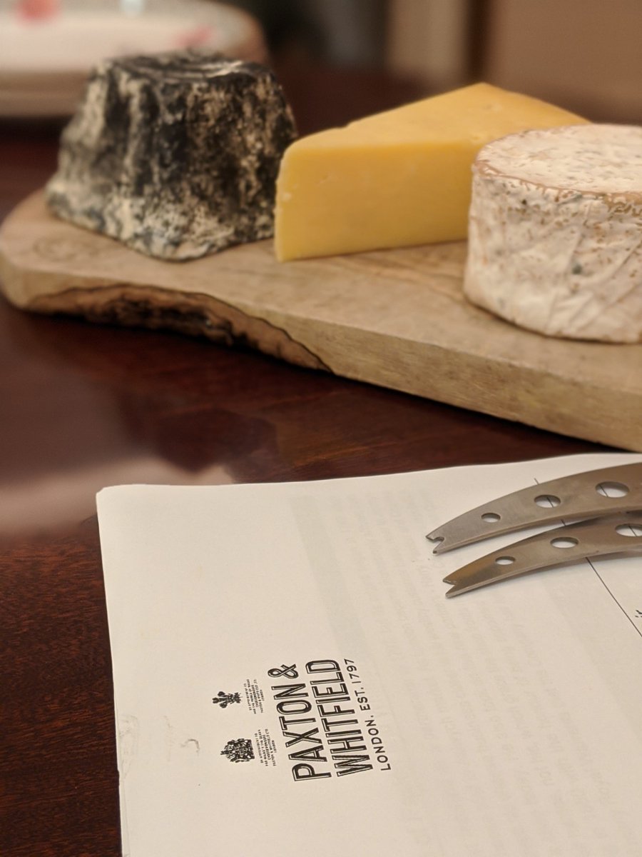 Flemings Mayfair (@flemingsmayfair) on Twitter photo A fantastic cheese training session with <a href="/paxtonscheese/">Paxton & Whitfield</a> today <a href="/FlemingsMayfair/">Flemings Mayfair</a> ! Thank you Annie for sharing your knowledge with the team. A fantastic cheese training session with <a href="/paxtonscheese/">Paxton & Whitfield</a> today <a href="/FlemingsMayfair/">Flemings Mayfair</a> ! Thank you Annie for sharing your knowledge with the team.