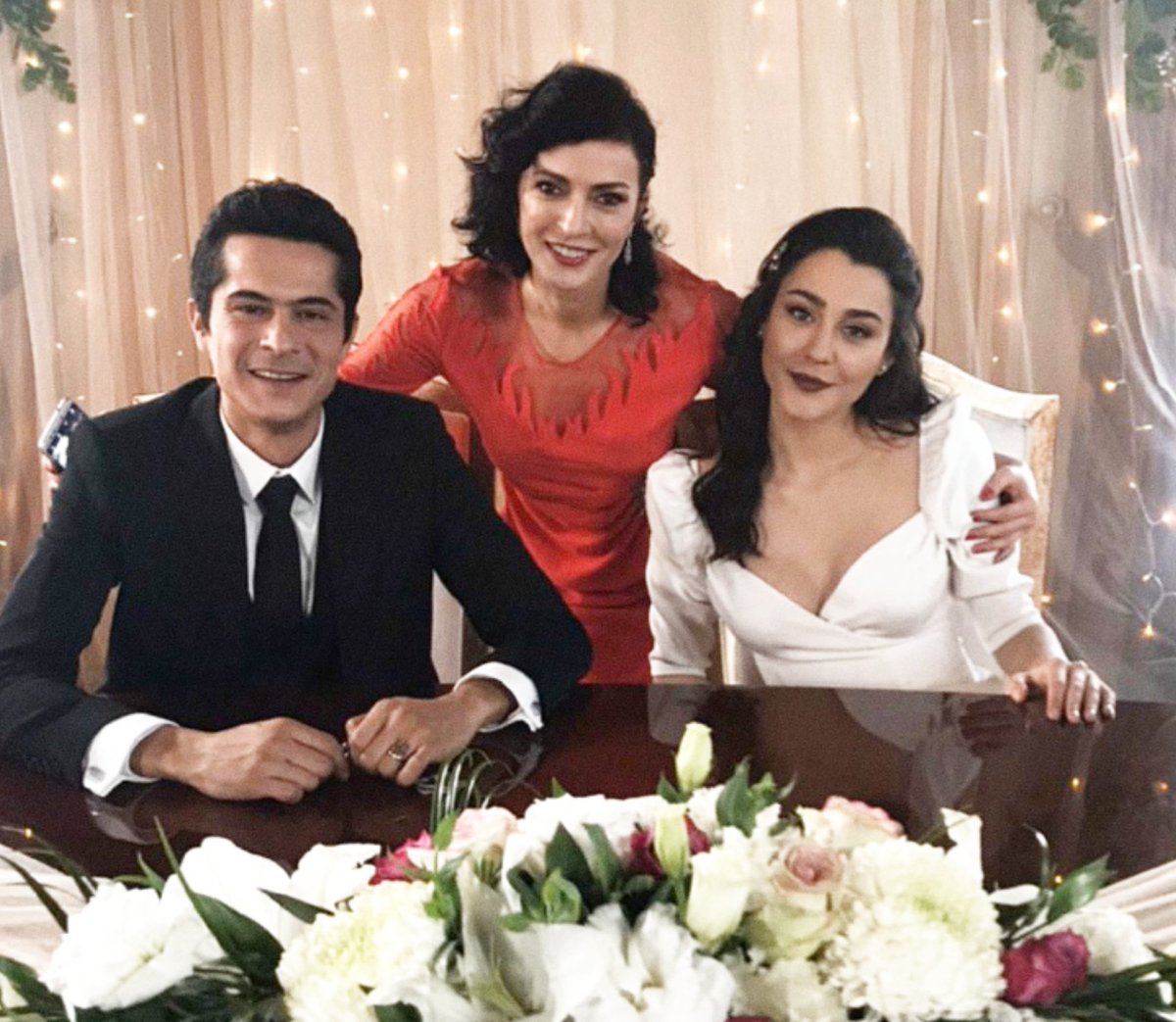 Mr Çetin &amp; Mrs Çetin (Emine bildiğimiz gibi) 🔥 #AkHas #Çocuk