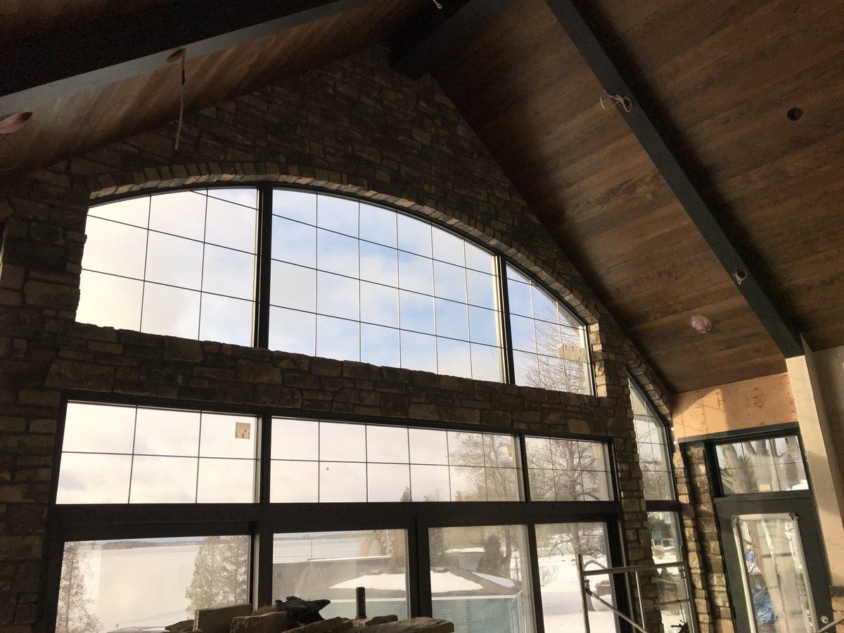 WinmarCO_OW's tweet photo. Progress in the Sun Room.  I think I will spend lots of time in this room! #OReillyhome https://t.co/s9vYASzcfE