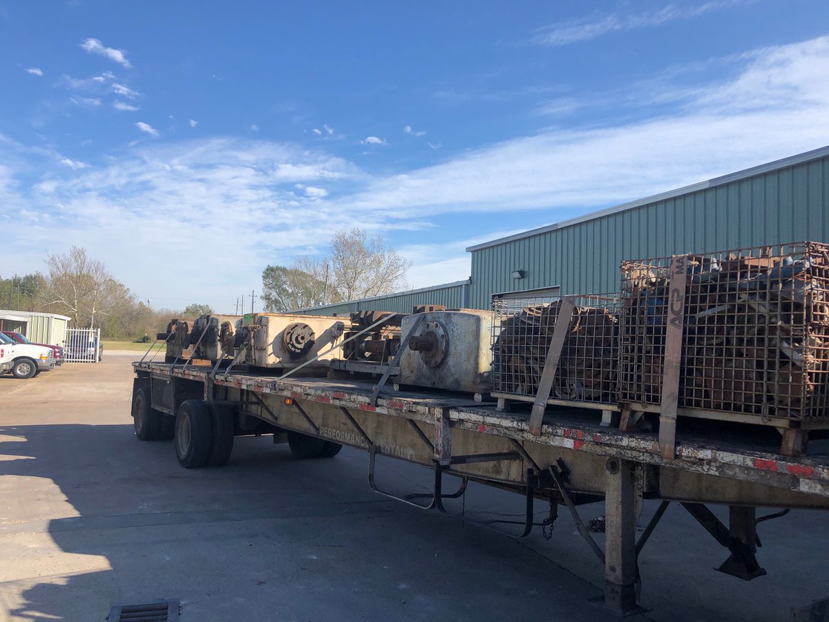 IncSamco's tweet photo. Joy Gas & Air Compressor Parts:
Models: WB, WBJ, WBF, WBFHL, WBFHLD, WBFXHD, WGOL, WNOL
200+ cylinders, 20+ frames, 30+ cranks, 90+crossheads & connecting rods, distance pieces, heads, pistons, TONS of valves, cages and many other Joy parts!
#NaturalGas #Joy #CompressorParts https://t.co/I4HkYwE2ew