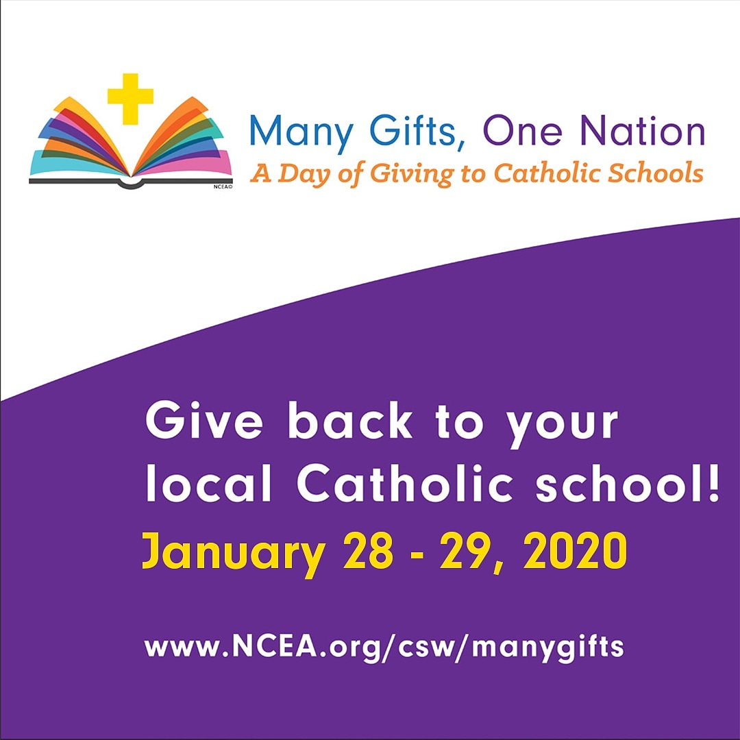 SEASCSLV's tweet image. It starts now! Catholic Schools Week Day of Giving is underway! From now until 9am tomorrow 1/29 you may click on the link below to help support SEAS technology fundraising efforts.
factsmgtadmin.com/give/appeal/ka…
Thank you for your continued support and generosity.
#SEAStheDay
