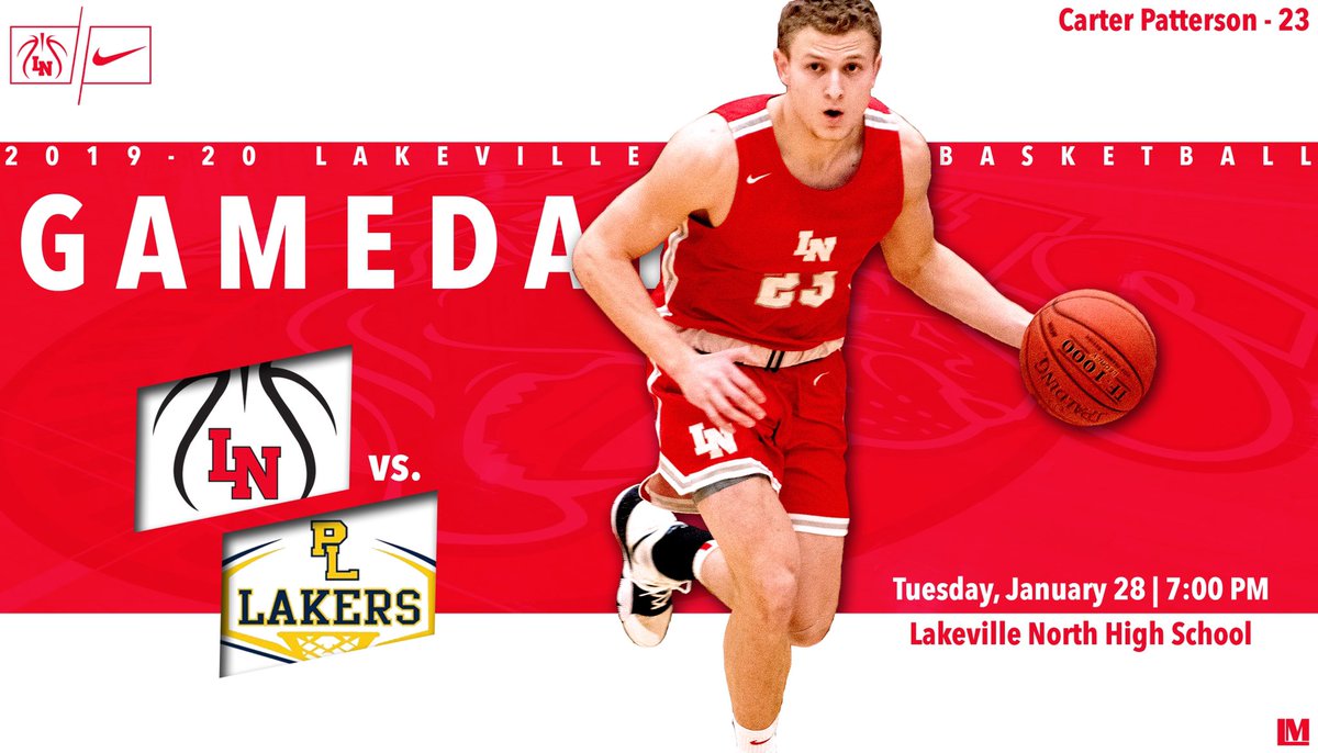 #GAMEDAY

💻: <a href="/lukemelin6/">Luke Melin</a>