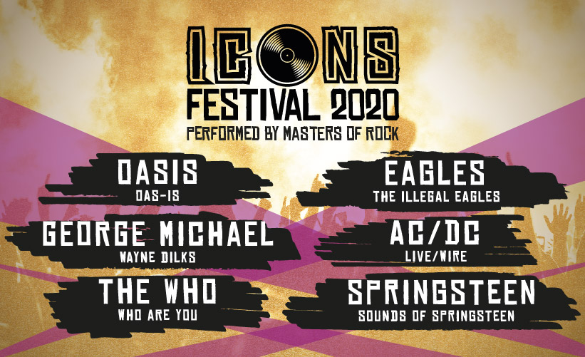 Live/Wire — Icons Festival