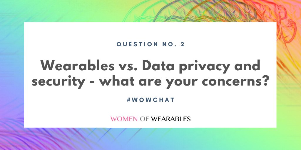 Women of Wearables tweet media