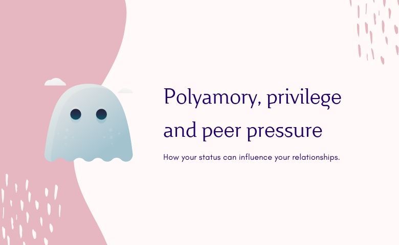 SophPoly's tweet image. How important is it for you to be officially recognized as polyamorous? #polyamory #nonmonogamy #comingout #poly buff.ly/2RbhEkX