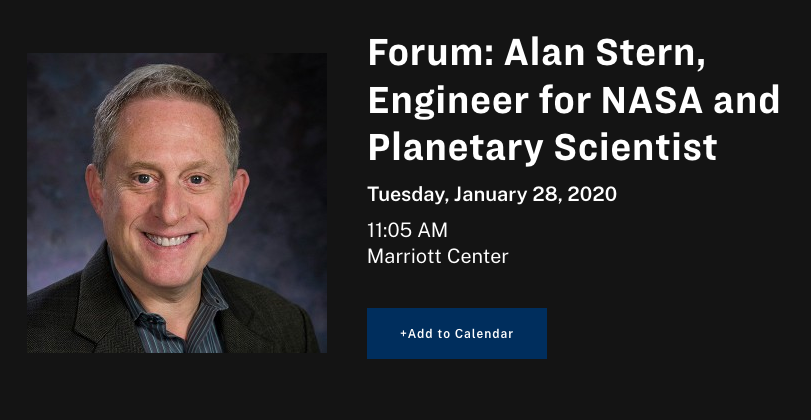 Alan Stern