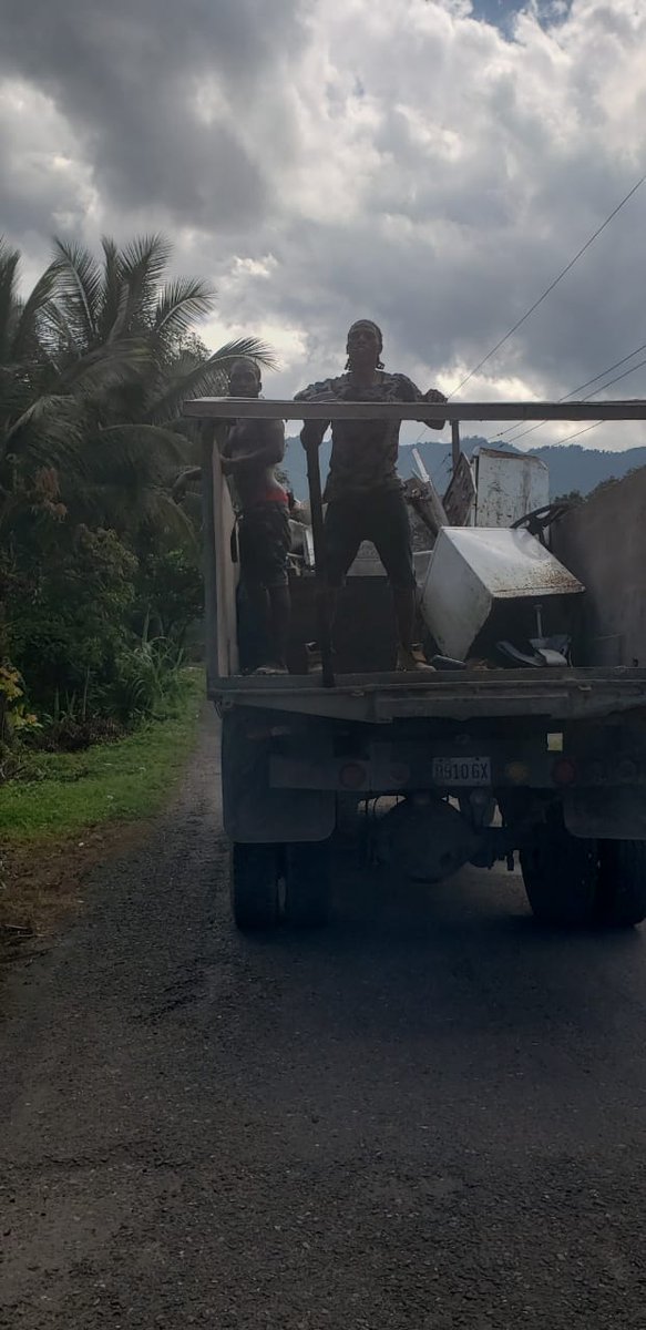 mohnerha's tweet photo. National Dengue Clean Up in Towns & Communities on January 25, 2020: St. Margaret's Bay, Portland
@themohwgovjm @christufton #denguecleanup @mmalmf https://t.co/4GUmu4wePF