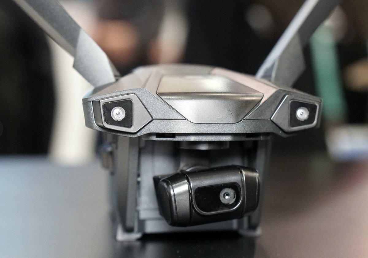 av3aerovisual's tweet photo. Conoce el nuevo #VCoptr Falcon. Uno de los #drones que más destaco en el #CES2020 #LasVegas 👉👉https://t.co/o936qmJQRv https://t.co/Ms5NE0ehPd