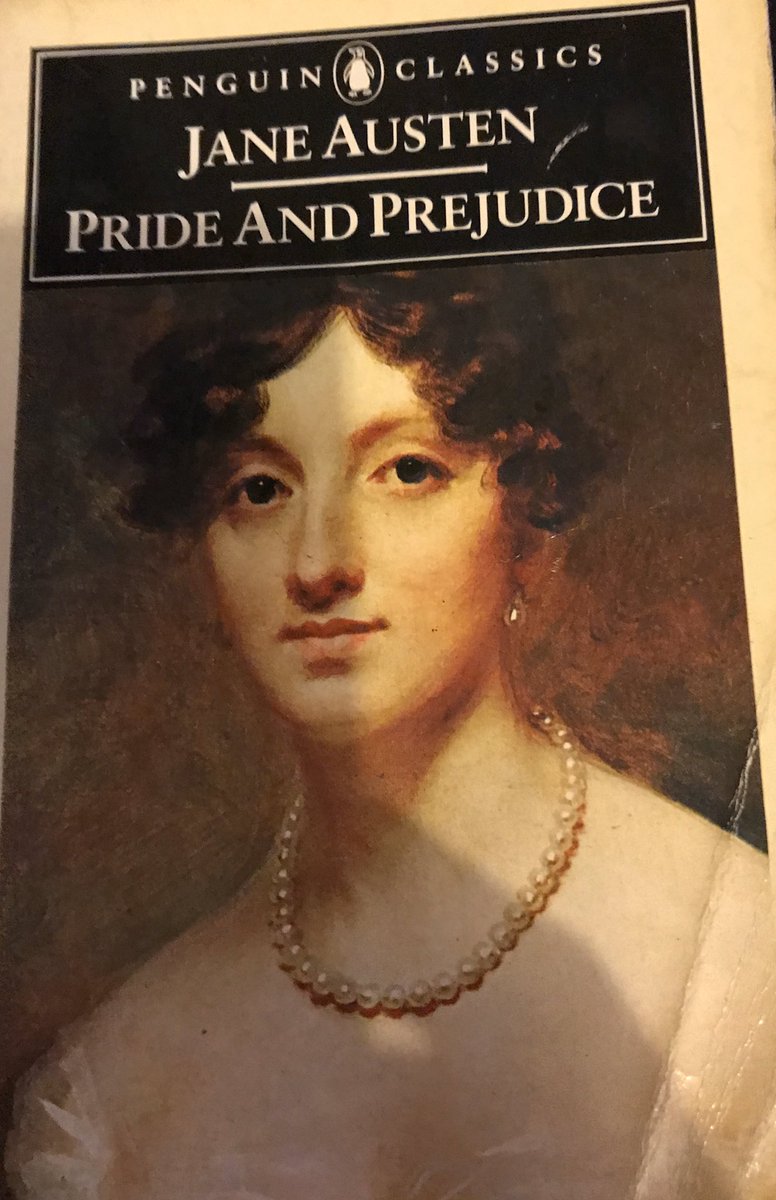 OTD in 1813 Pride & Prejudice was first published. The 2nd of Novelist Jane Austen’s six novels and one of the most popular. 📚@ClassicBookClub @PenguinUKBooks #OTD #Novelist #JaneAusten #PrideandPrejudice #ClassicBooks