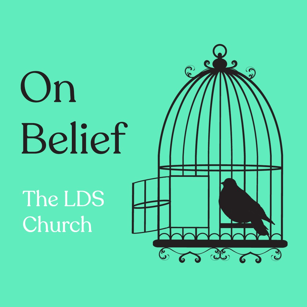 On Belief Podcast tweet media