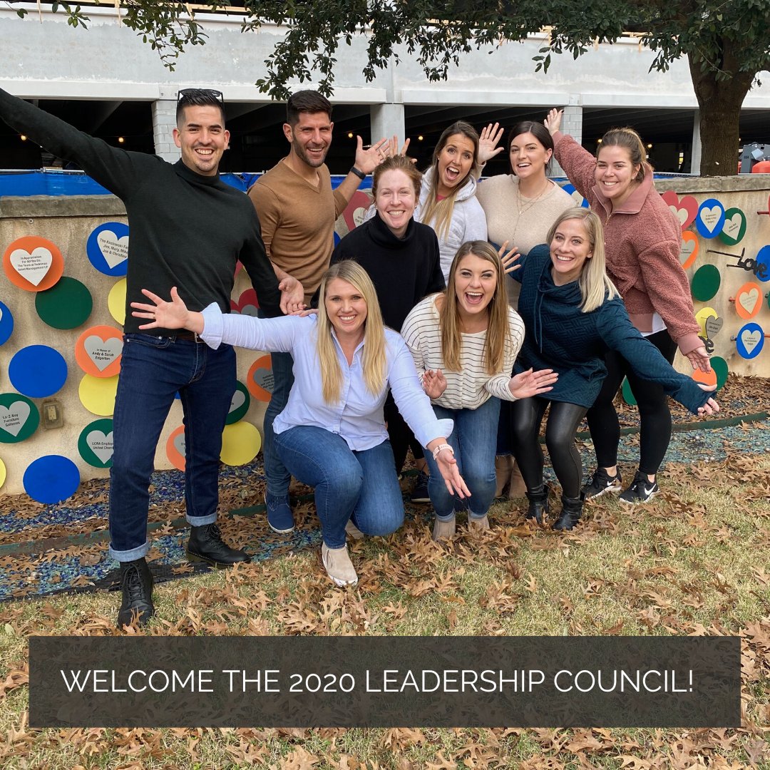 RMHCFriends's tweet image. Join us in welcoming the 2020 Leadership Council. This year’s Leadership Council is full of new faces, new ideas and we couldn't be more excited to have this team of rockstars serving @rmhcctx.  Stay tuned to learn more about the members of our Leadership Council!
