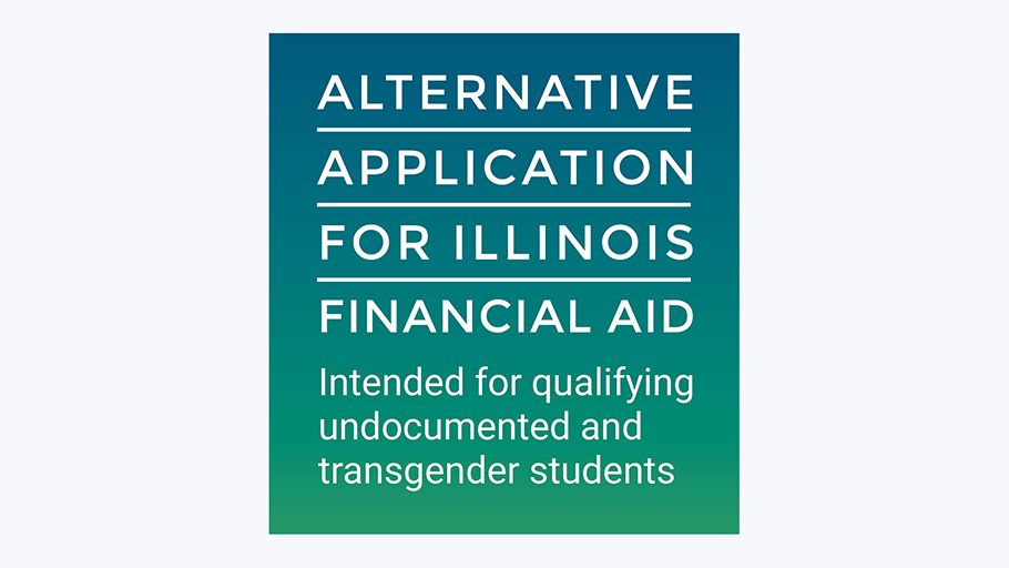 ISACFinAid's tweet photo. Questions about the Alternative Application for Illinois Financial Aid or the FAFSA? Check out our FAQs: https://t.co/etM2uu9FnI #ILRISEACT #AlternativeAppIL #DACA #FAFSA #trans https://t.co/27fJAUwHSr