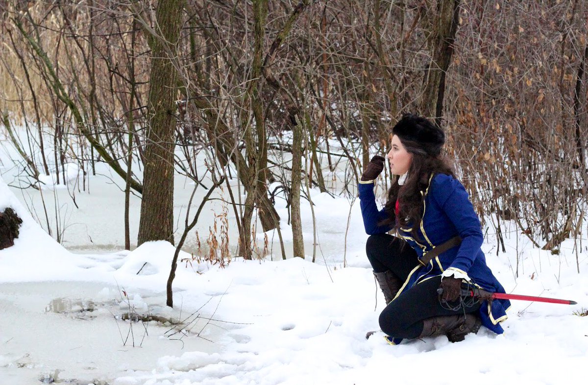 PMonkeyCos's tweet photo. I come visit the water sometimes when I’m feeling lost. Hoping to catch a glimpse of your body. So that I know for sure you didn’t just leave me here...with them.

📷 @chipotle_cosplay IG

Cassandra is an NPC from Critical Role and this is portrayed by its GM, @matthewmercer https://t.co/1DBvG7NG2r