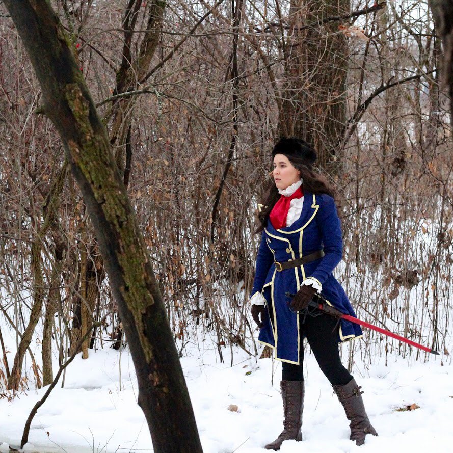 PMonkeyCos's tweet photo. I come visit the water sometimes when I’m feeling lost. Hoping to catch a glimpse of your body. So that I know for sure you didn’t just leave me here...with them.

📷 @chipotle_cosplay IG

Cassandra is an NPC from Critical Role and this is portrayed by its GM, @matthewmercer https://t.co/1DBvG7NG2r
