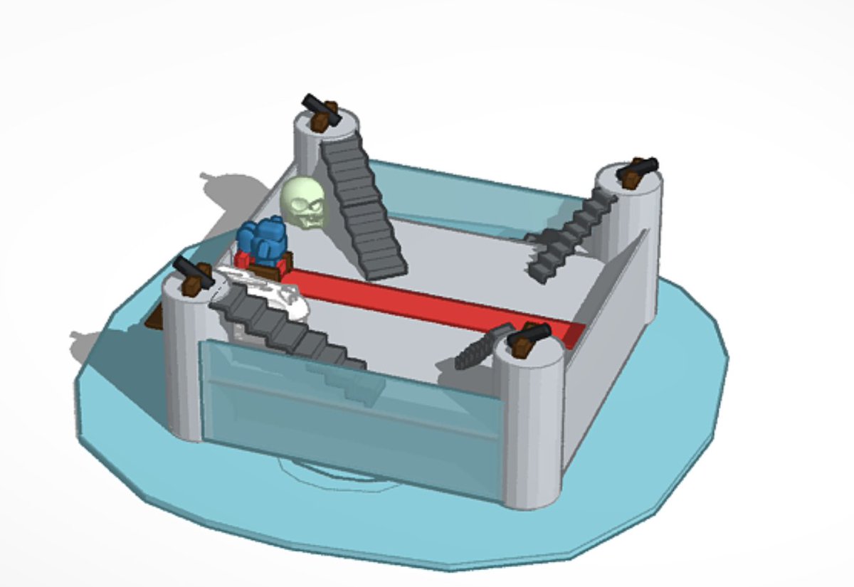 genieiovino's tweet photo. Watching a 3-D Print Job come to life! @LincroftSchool https://t.co/v0D7q8tWGM