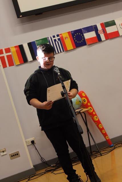 TotleyPrimary's tweet photo. Here are some more fab photos from our recent MFL event at KES. A huge thank you to Mrs Griggs for organising!! https://t.co/nAuIEFIgK0