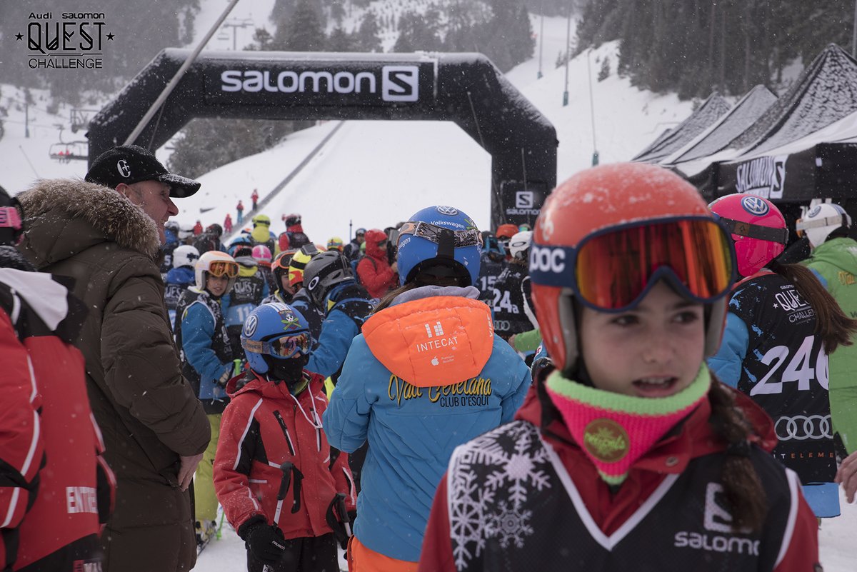 SalomonQuest's tweet photo. 🗓⛷ Menos de una semana para la segunda @audispain @Salomon_Spain @SalomonQuest  en @MasellaPirineu  !

👉🏻 Este sábado te esperamos en el segundo destino de la #AudiSalomonQuestChallenge

ℹ Inscripciones en https://t.co/c8JkNUN8ha https://t.co/rBtj4psB5x