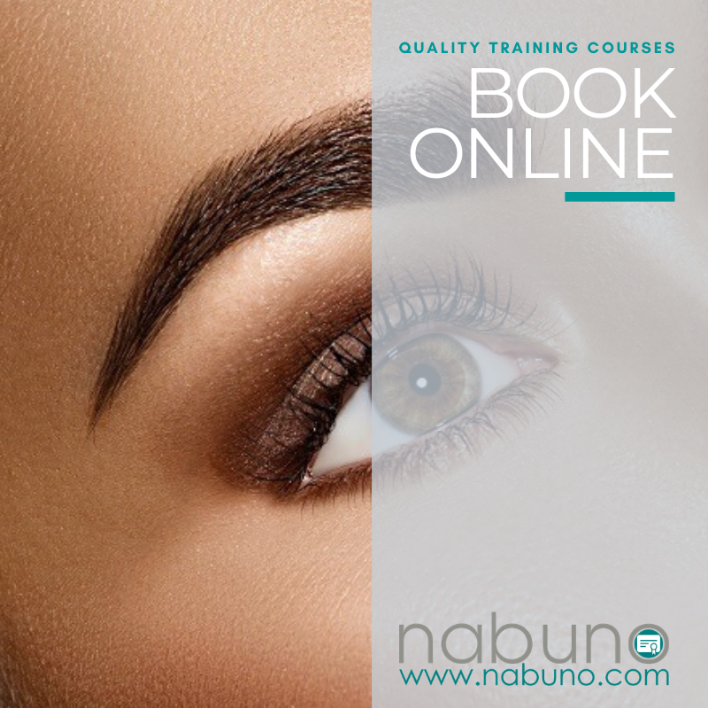 BOOK ONLINE NOW: #Henna #Brows Conversion #Course Ongar, #Essex, CM5 9JG
COURSE DATE: 17.02.20
👉👉👉buff.ly/2RUyCV3
Learners, sign up FREE to nabuno.com today and find quality beauty training courses, free resources and training aids and much more..