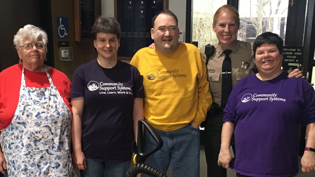 ISPDistrict12's tweet photo. Shout out to our friends who do some cleaning at our headquarters each day!  They are a blessing to us! 💛 #communitysupportsystems https://t.co/WwTpc0Jhmv