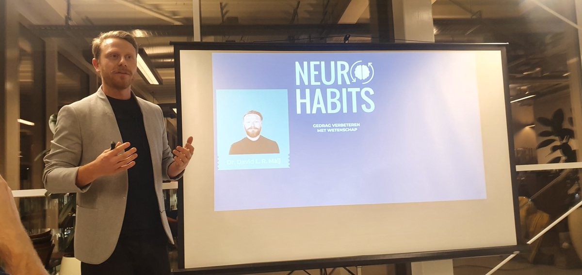 Dutch Behavioral Science Network (DBSN) tweet media