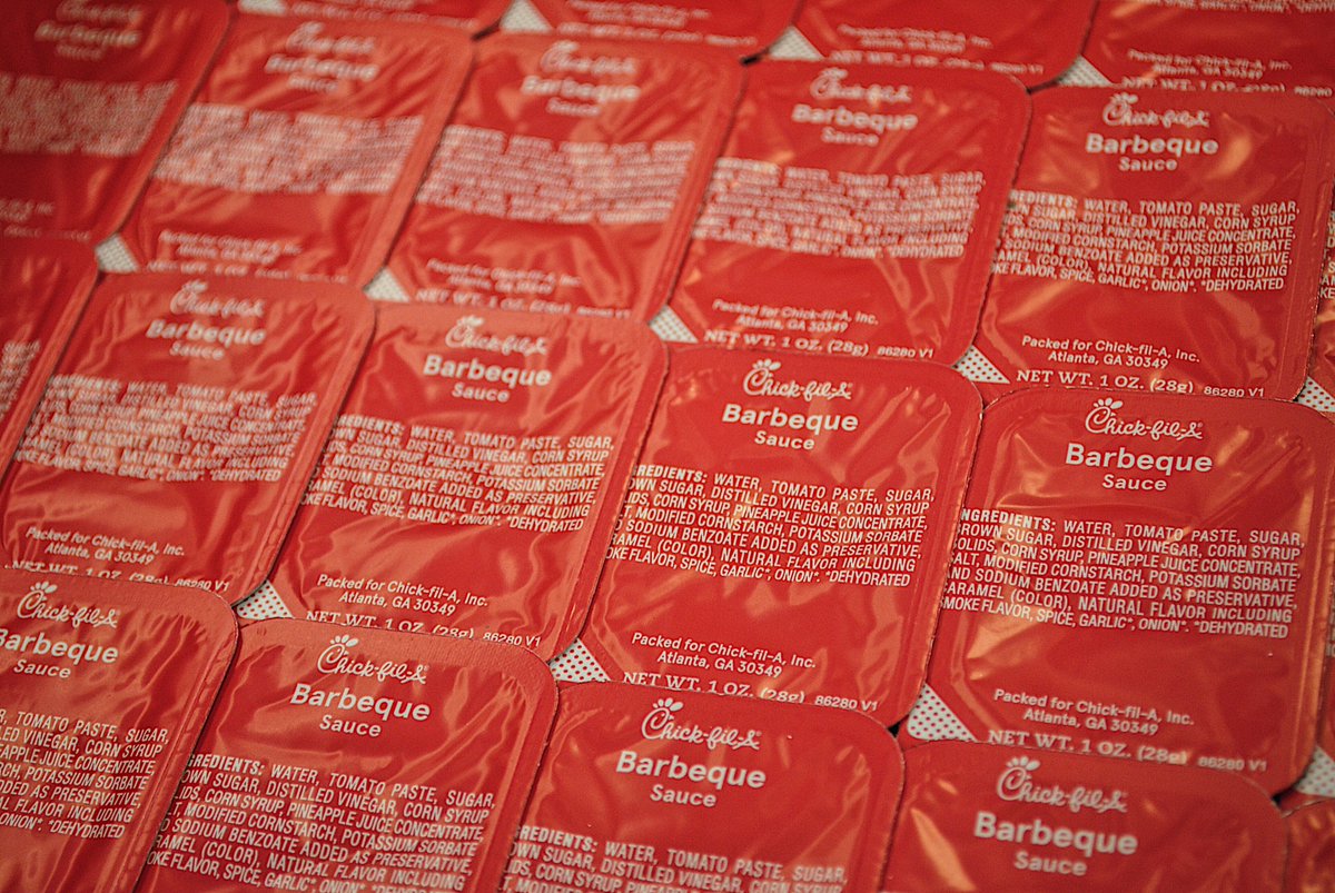CFAfdale's tweet photo. It's ALL about the sauce. Name your favorite in the comments 👇 https://t.co/iEHXTxuMOm