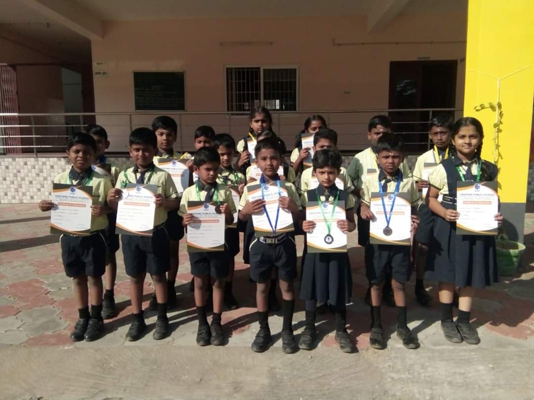 Crayons Public School (SchoolCrayons) Twitter