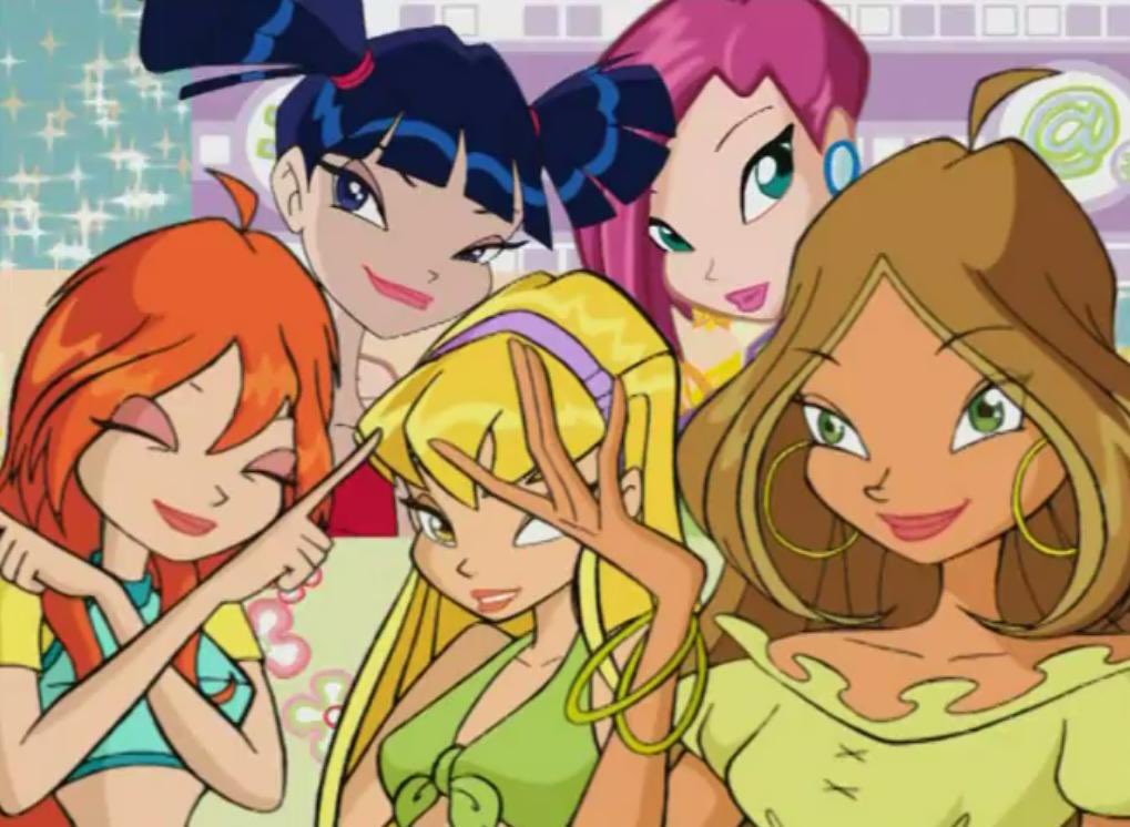 ciiemme's tweet photo. il 28 gennaio 2004 andavano in onda per la prima volta le Winx, aka best cartone mai esistito https://t.co/uyzxINnr2w