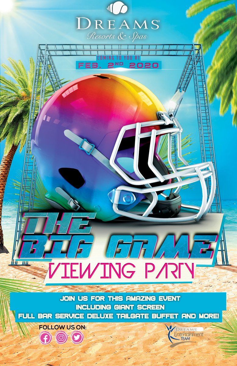 Dreams Tulum tweet media