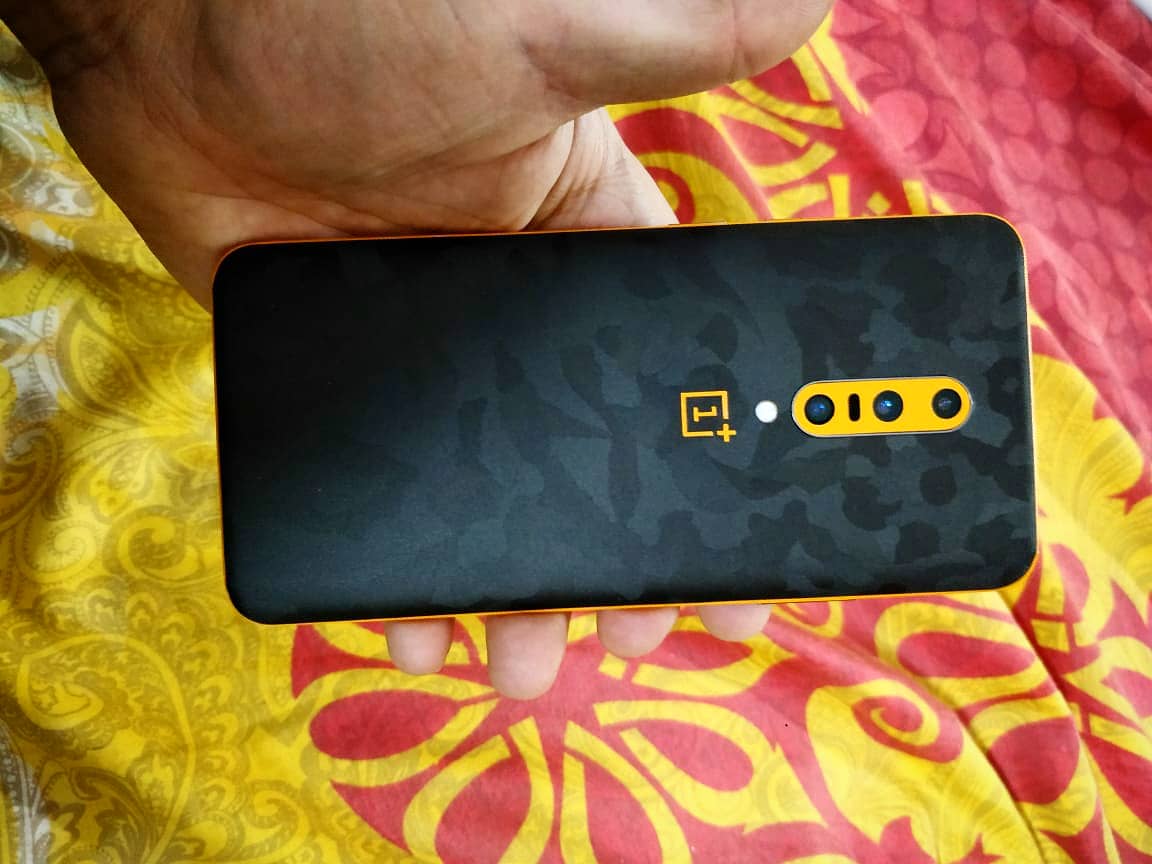 studdstars's tweet photo. Just wrap my oneplus 7 pro with this amazing skin from gadgetshieldz. It looks so good on my phone and skin quality is so good. Thankyou you @gadgetshieldz
#gadgetshieldz #slayitwithskins #mobileskin https://t.co/bmseH9R11v