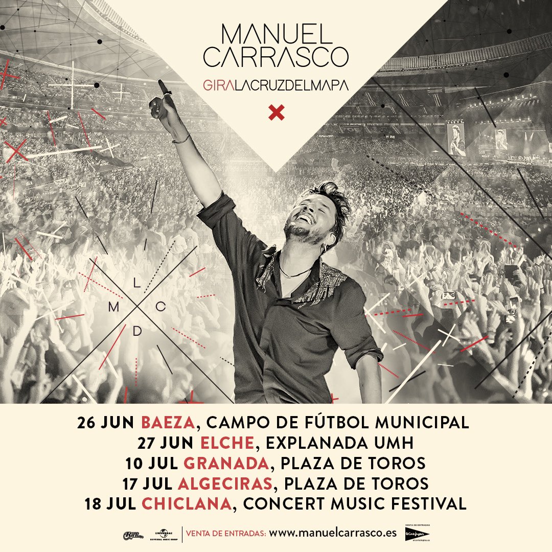 Manuel Carrasco tweet media