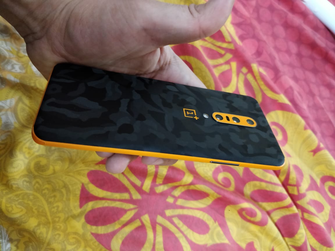 studdstars's tweet photo. Just wrap my oneplus 7 pro with this amazing skin from gadgetshieldz. It looks so good on my phone and skin quality is so good. Thankyou you @gadgetshieldz
#gadgetshieldz #slayitwithskins #mobileskin https://t.co/bmseH9R11v
