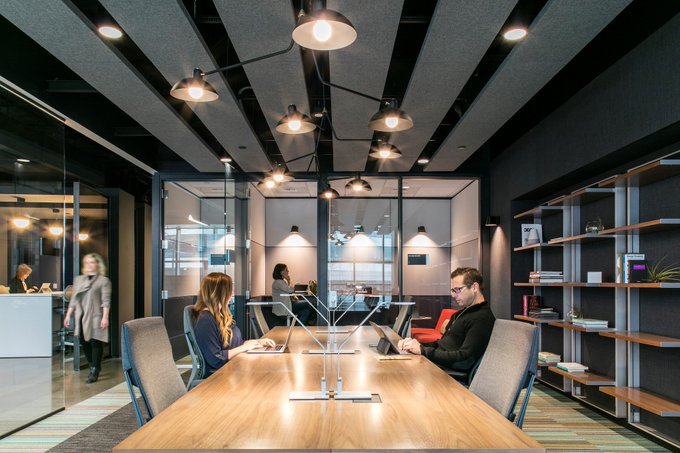 Want a chance to try out a #coworking space in 2020? <a href="/ATLASWorkbase/">ATLAS Workbase</a> is offering one month free to #Seattle 2030 District members. Private offices are available. Click on “Claim Your Free Work Day” on their website: atlasworkbase.com. Offer expires 2/28/2020.