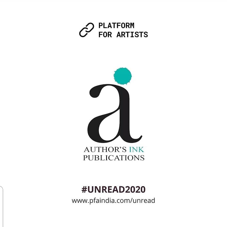 AuthorsInkIndia's tweet photo. Happy to announce our tie-up with Platform For Artists, for their upcoming anthology titled Unread 2020, featuring 99 writers with 99 different write ups and poems.

@platform4artist 

Are you excited ??

#Unread2020 #PlatformForArtists #UpcomingTitle #Anthology https://t.co/oafyLJSita