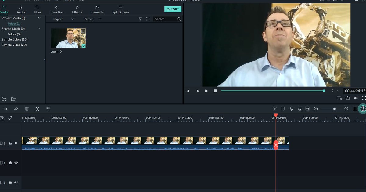 We're a month in and I didn't follow my own advice... always use the checklist with holding a webinar. Had 300 viewers watch me look into the wrong camera for 45 minutes. 
Follow the red light every time.